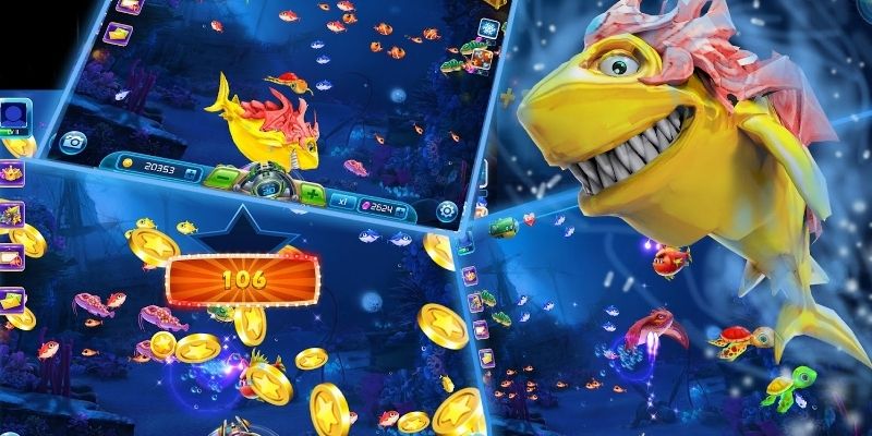Kho Báu Long Cung – Cuộc Phiêu Lưu Đại Dương Đầy Kỳ Thú