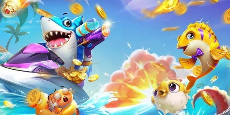 Hướng dẫn cách chơi bắn cá vũ trụ
