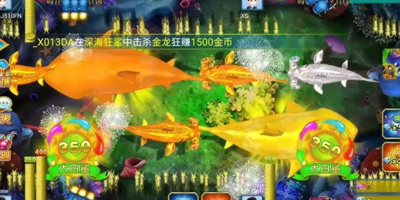 Giới thiệu bắn cá vũ trụ