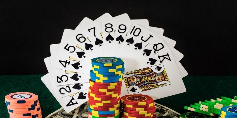 Cổng Game Casino – Thử Sức Cá Cược Đỉnh Cao Tại 8XX