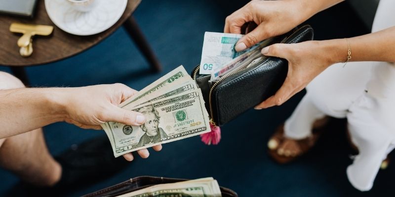Các phương thức nạp tiền 8XX phổ biến